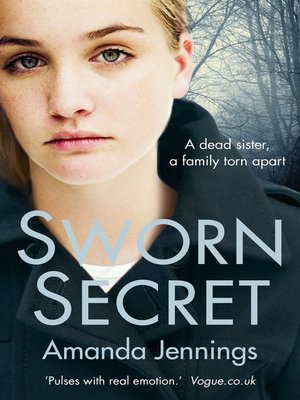 cover image of Sworn Secret